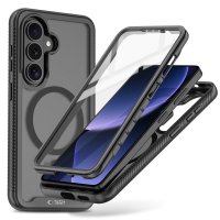 Samsung Galaxy S26 Deksel Defense MagSafe Svart