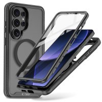 Samsung Galaxy S26 Ultra Deksel Defense MagSafe Svart