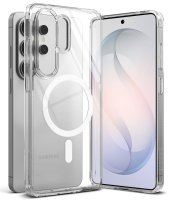 Samsung Galaxy S26 Ultra Deksel Fusion Magnetic Transparent