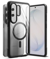 Samsung Galaxy S26 Ultra Deksel Fusion Bold Magnetic Svart