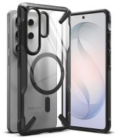 Samsung Galaxy S26 Ultra Deksel Fusion X Magnetic Svart