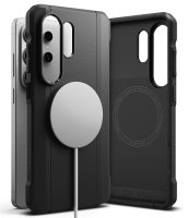 Samsung Galaxy S26 Ultra Deksel Onyx Alfa Magnetic Svart