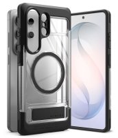 Samsung Galaxy S26 Ultra Deksel UX Magnetic Svart