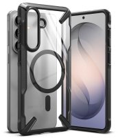 Samsung Galaxy S26 Plus Deksel Fusion X Magnetic Svart