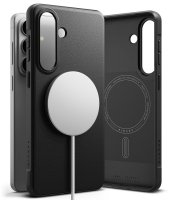 Samsung Galaxy S26 Plus Deksel Onyx Magnetic Svart