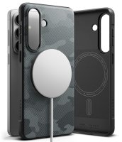 Samsung Galaxy S26 Deksel Onyx Magnetic Camo Black