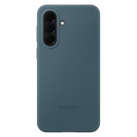Original Galaxy A37 Deksel Silicone Case Mørkegrønn