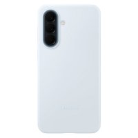 Original Galaxy A57 Deksel Silicone Case Lyseblå