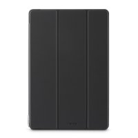 Samsung Galaxy Tab A9 Plus/Galaxy Tab A11 Plus Etui Fold Clear Svart