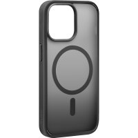iPhone 15 Pro Max Deksel Gradient MagSafe Svart
