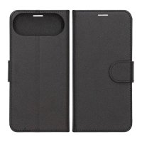 iPhone Air Etui med Stativ Svart