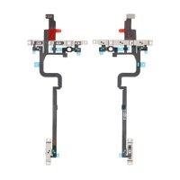 Volumknapper med strømknapp-flexkabel til iPhone 15 Pro