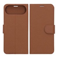 iPhone Air Etui med Stativ Brun