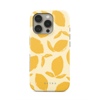 iPhone 14 Deksel Tough MagSafe Lemon Tart