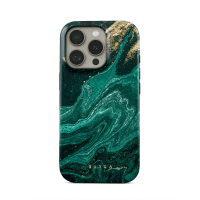 iPhone 15 Deksel Tough Emerald Pool