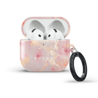 AirPods 4 Deksel Design Golden Coral