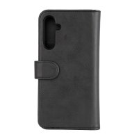 Samsung Galaxy A25 Etui 2-in-1 Vegan Leather Svart
