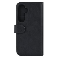 Samsung Galaxy S24 FE Etui 2-in-1 Vegan Leather Svart