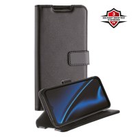 Samsung Galaxy XCover 7 Etui Classic Wallet Svart
