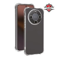 Honor Magic 8 Lite Deksel Anti-Shock Transparent