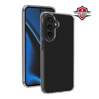 Samsung Galaxy A37 Deksel Crystal Clear Transparent