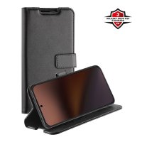 Honor 400 Smart Etui Classic Wallet Svart