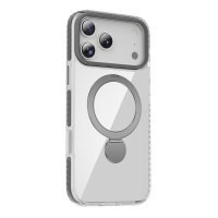iPhone 17 Pro Deksel Ring Stand MagSafe Grå
