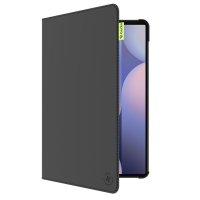 Samsung Galaxy Tab S10 Plus Etui Cactus Folio Svart