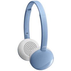 Hodetelefoner On-Ear S22 Trådløs Blå