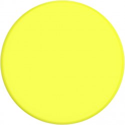 PopGrip Neon Jolt Yellow