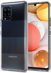 Samsung Galaxy A42 5G Deksel Crystal Flex Crystal Clear