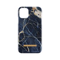 iPhone 11 Deksel Fashion Edition Black Galaxy Marble