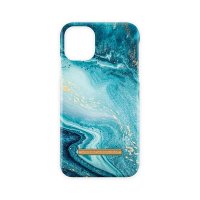 iPhone 11 Deksel Fashion Edition Blue Sea Marble