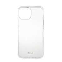 iPhone 13 Mini Deksel Resirkulert TPU Transparent