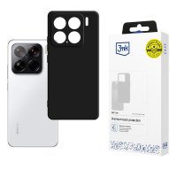 Xiaomi 15 Deksel Matt Case Svart