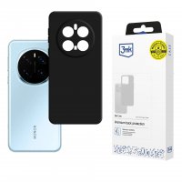 Honor Magic7 Pro Deksel Matt Case Svart