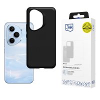 Honor 400 Pro Deksel Matt Case Svart