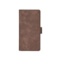 Samsung Galaxy S26 Plus Etui 3 Kortlomme Brun