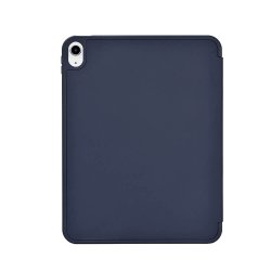 iPad 10.9 (gen 10)/iPad 11 (A16) Etui Pennholder Blå
