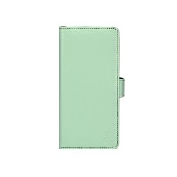 Samsung Galaxy A02s Etui med Kortlomme Pine Green
