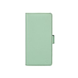 Samsung Galaxy A42 5G Etui med Kortlomme Pine Green