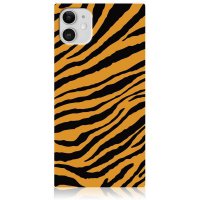 iPhone 11 Deksel Square Case Tiger