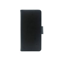Sony Xperia XZ2 Compact Etui 3 Kortlomme Svart