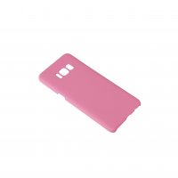 Samsung Galaxy S8 Deksel Hardplast Rosa