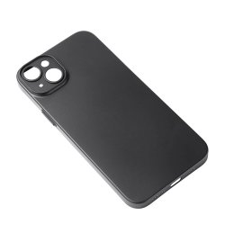 iPhone 14 Plus Deksel Ultra Slim Cover Svart