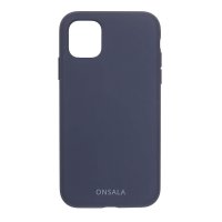 iPhone 11 Pro Deksel Silikon Cobalt Blue