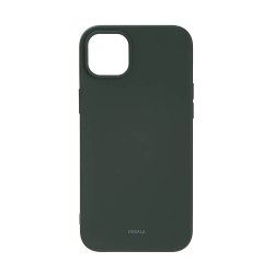 iPhone 14 Plus Skal Silikon Olive Green