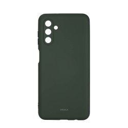 Samsung Galaxy A13 5G/Galaxy A04s Deksel Silikon Olive Green