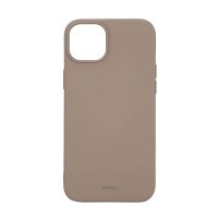iPhone 15 Plus Deksel Silicone Touch MagSeries Summer Sand
