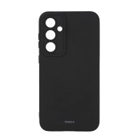 Samsung Galaxy S23 FE Deksel Silikon Svart